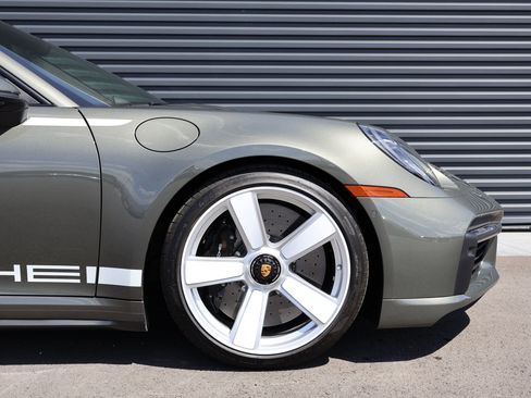 Certified 2025 Porsche 911 Turbo image 12