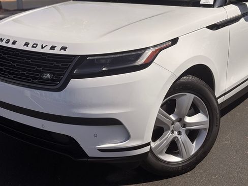 Used 2024 Land Rover Range Rover Velar S AWD/4WD image 2