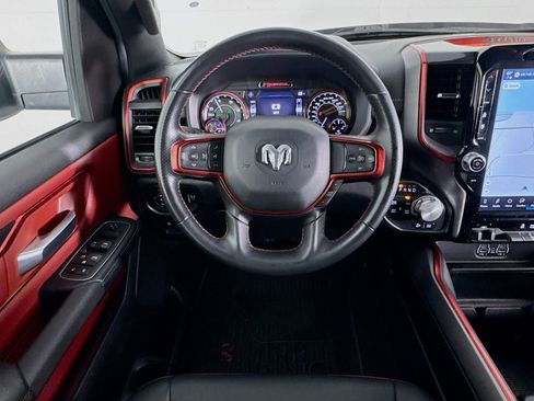 Used 2022 RAM 1500 Rebel w/ Rebel Level B Equipment Group image 5