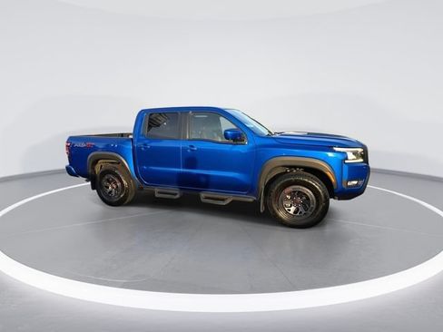 Used 2025 Nissan Frontier PRO-4X w/ Pro Premium Package AWD/4WD image 9