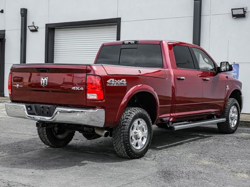 Used 2017 RAM 2500 Lone Star image 8