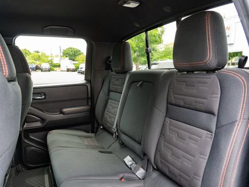 Used 2022 Nissan Frontier PRO-4X w/ Off-Road Protection Package AWD/4WD image 23