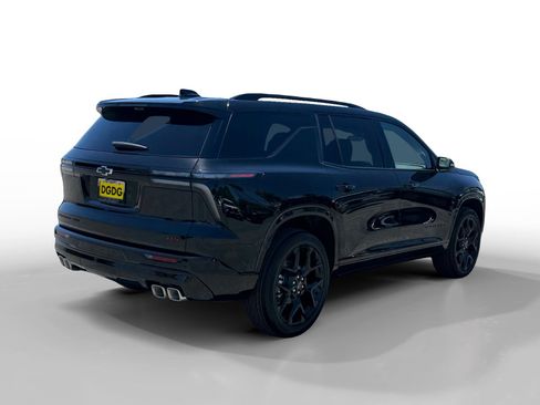 Used 2026 Chevrolet Traverse RS AWD/4WD image 5