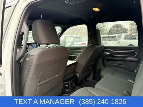 New 2026 RAM 2500 Big Horn image 11