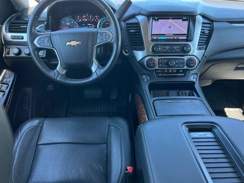 Used 2018 Chevrolet Suburban Premier w/ Max Trailering Package AWD/4WD image 3