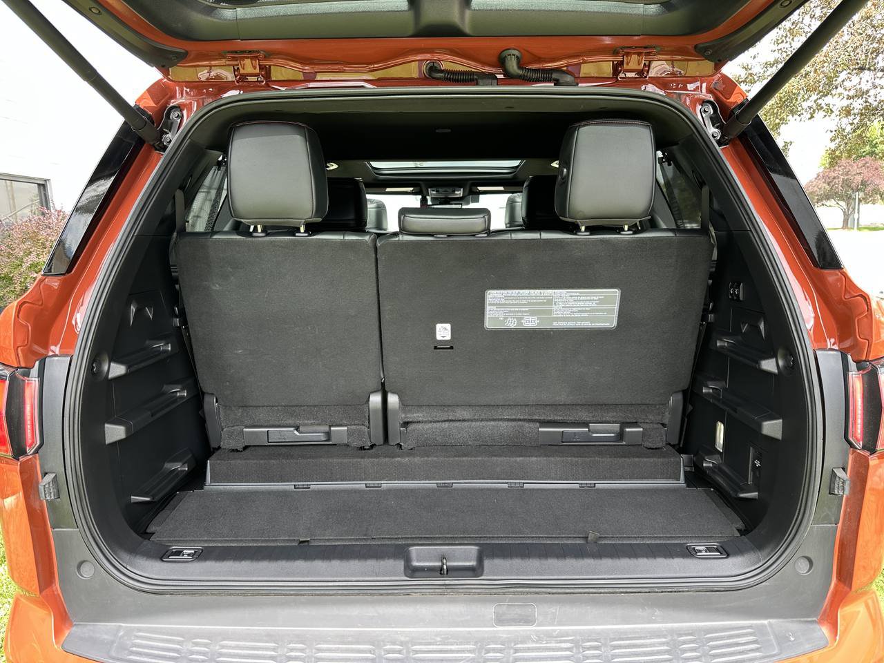 Used 2024 Toyota Sequoia TRD Pro AWD/4WD image 32