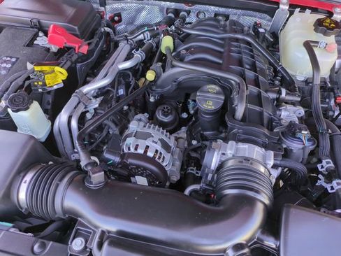 Certified 2024 Jeep Wrangler Sport S image 30