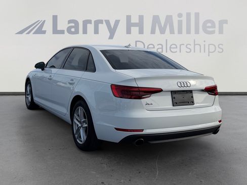 Used 2017 Audi A4 2.0T Premium w/ Convenience Package image 3
