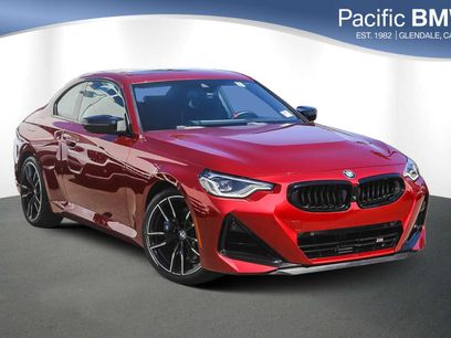 Used 2025 BMW M240i Coupe