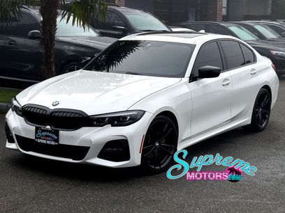 Used 2022 BMW 330i Sedan w/ M Sport Package