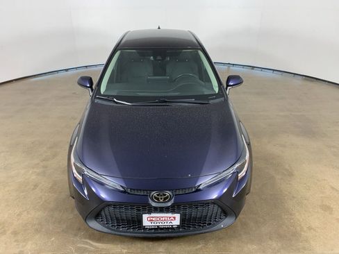 Used 2022 Toyota Corolla LE FWD image 4