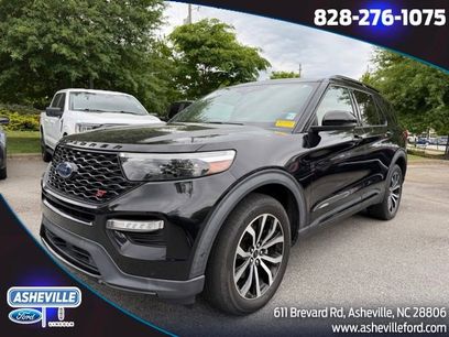Used 2020 Ford Explorer ST w/ Premium Technology Package