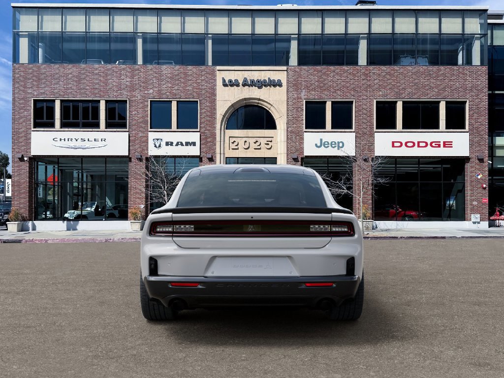 New 2026 Dodge Charger Scat Pack w/ Blacktop Package AWD/4WD image 7