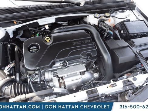 Used 2024 Chevrolet Malibu LT FWD image 32