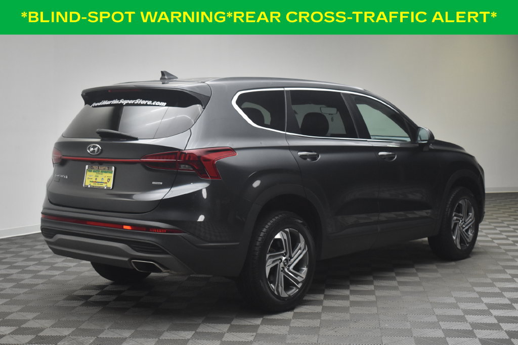 Used 2023 Hyundai Santa Fe SE AWD/4WD image 5