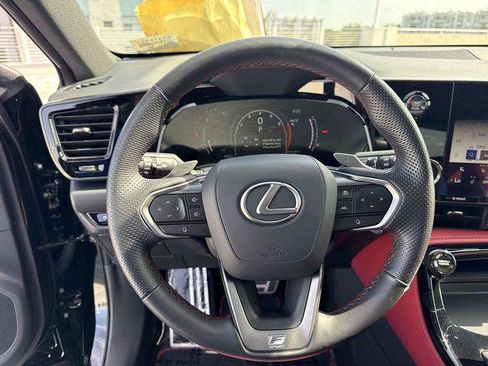 Certified 2025 Lexus NX 350 F Sport w/ Accessory Package (K3) AWD/4WD image 14