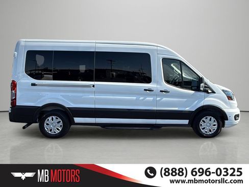 Used 2026 Ford Transit 350 XLT RWD image 5