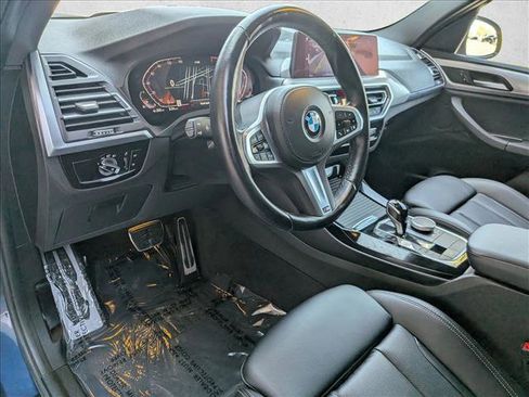 Used 2023 BMW X3 sDrive30i w/ M Sport Package RWD image 10