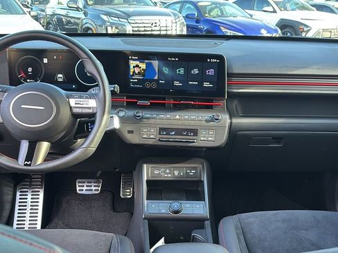 Used 2025 Hyundai Kona N Line S image 12