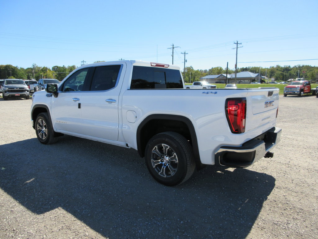 New 2026 GMC Sierra 1500 SLT w/ SLT Convenience Package AWD/4WD image 7