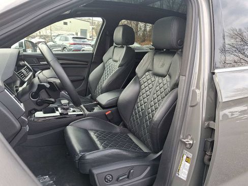 Certified 2023 Audi SQ5 Premium Plus w/ Premium Plus Package image 11