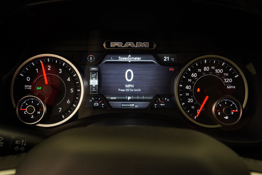 New 2026 RAM 1500 Big Horn AWD/4WD image 21