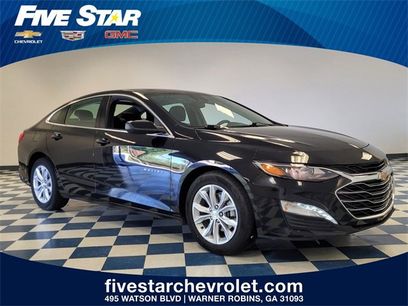 Used 2023 Chevrolet Malibu LT