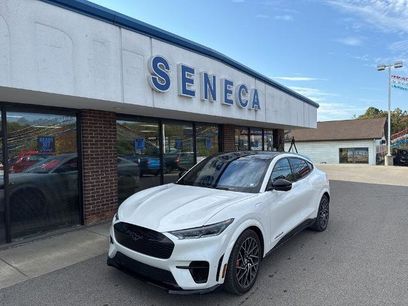 Certified 2023 Ford Mustang Mach-E GT w/ GT Performance Edition