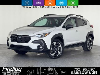 New 2025 Subaru Crosstrek 2.5i Limited