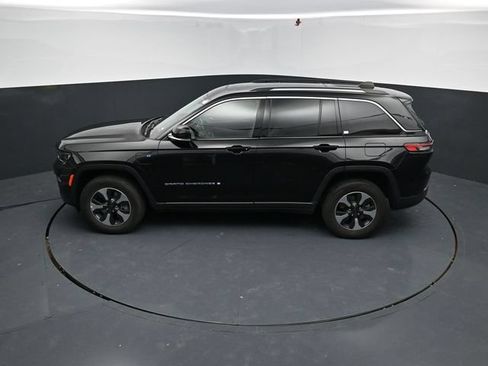 Used 2024 Jeep Grand Cherokee Limited 4xe AWD/4WD image 48