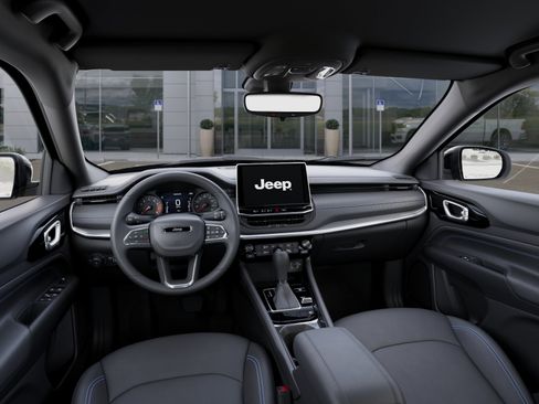 New 2026 Jeep Compass Limited image 13