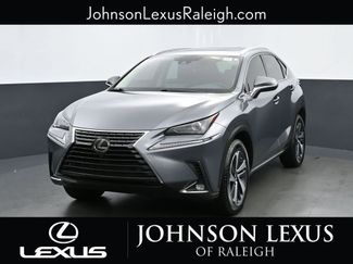 Used 2020 Lexus NX 300 FWD w/ Premium Package image 1