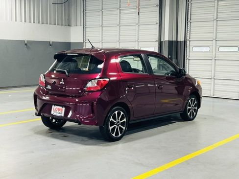 Used 2024 Mitsubishi Mirage SE image 15