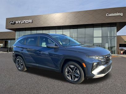 New 2026 Hyundai Tucson SEL