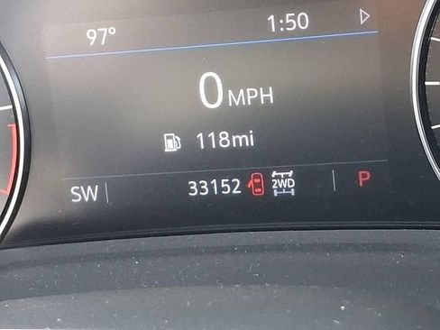 Used 2023 Buick Envision Preferred AWD/4WD image 19