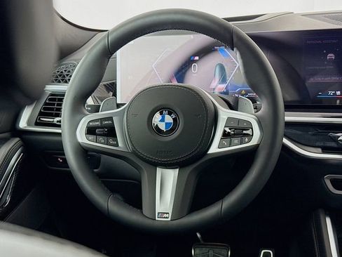 New 2026 BMW X6 xDrive40i w/ Climate Comfort Package image 11