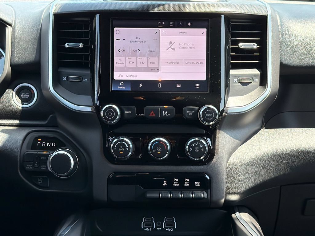 New 2026 RAM 1500 Express AWD/4WD image 11