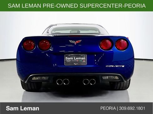 Used 2007 Chevrolet Corvette Coupe w/ Preferred Equipment Group image 6
