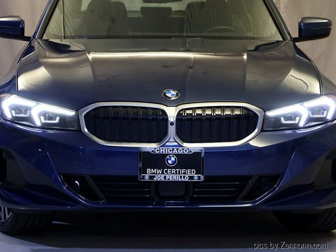 Certified 2024 BMW 330i xDrive Sedan w/ Premium Package AWD/4WD image 6