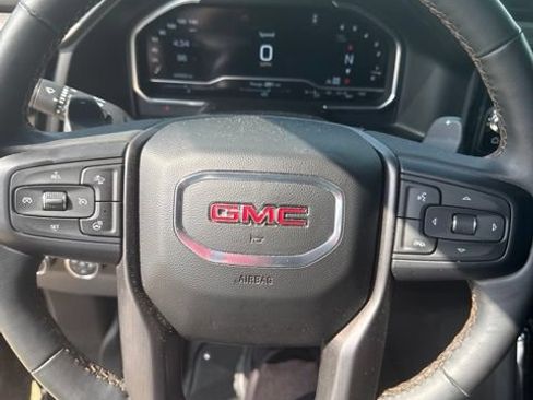 Certified 2023 GMC Sierra 1500 AT4 w/ AT4 Premium Package AWD/4WD image 16