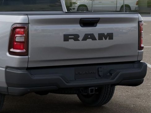 New 2025 RAM 1500 Tradesman RWD image 39
