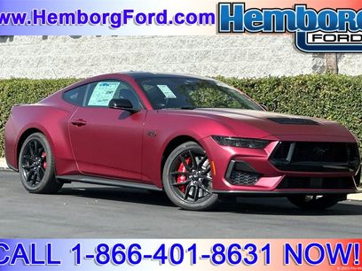 New 2025 Ford Mustang GT Premium