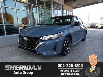 Used 2025 Nissan Sentra SR w/ SR Premium Package