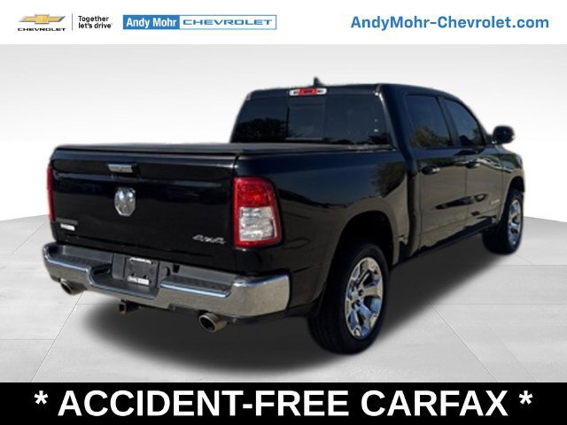 Used 2019 RAM 1500 4x4 Crew Cab image 6