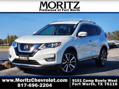 Used 2020 Nissan Rogue SL