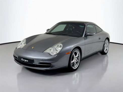 Used 2002 Porsche 911 Targa image 10