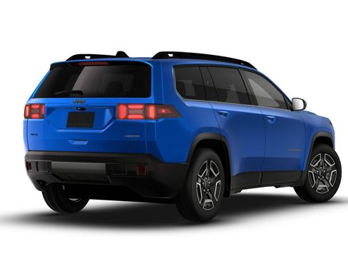 New 2026 Jeep Cherokee Laredo AWD/4WD image 2