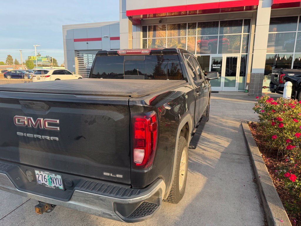Used 2020 GMC Sierra 1500 SLE w/ SLE Value Package RWD image 6