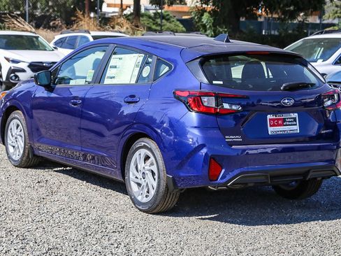 New 2025 Subaru Impreza 2.0i image 8