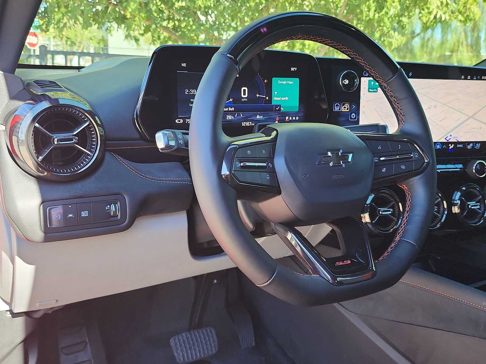 Used 2025 Chevrolet Blazer EV SS AWD/4WD image 18
